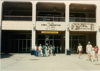 Illustration for article titled In the Early Days of Comic-Con